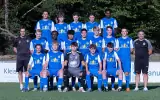 Mannschaftsfoto A-Junioren U19 (2008-2009)