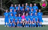 Mannschaftsfoto B-Juniorinnen U17 (2010-2011)