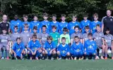Mannschaftsfoto C1-Junioren U15 (2012-2013)