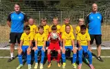 Mannschaftsfoto E1-Junioren U10 (2017)