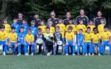 Mannschaftsfoto E2-Junioren U11 (2016-2017)