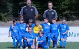 Mannschaftsfoto F1-Junioren U9 (2018-2019)