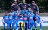 Mannschaftsfoto F2-Junioren U9 (2018-2019)