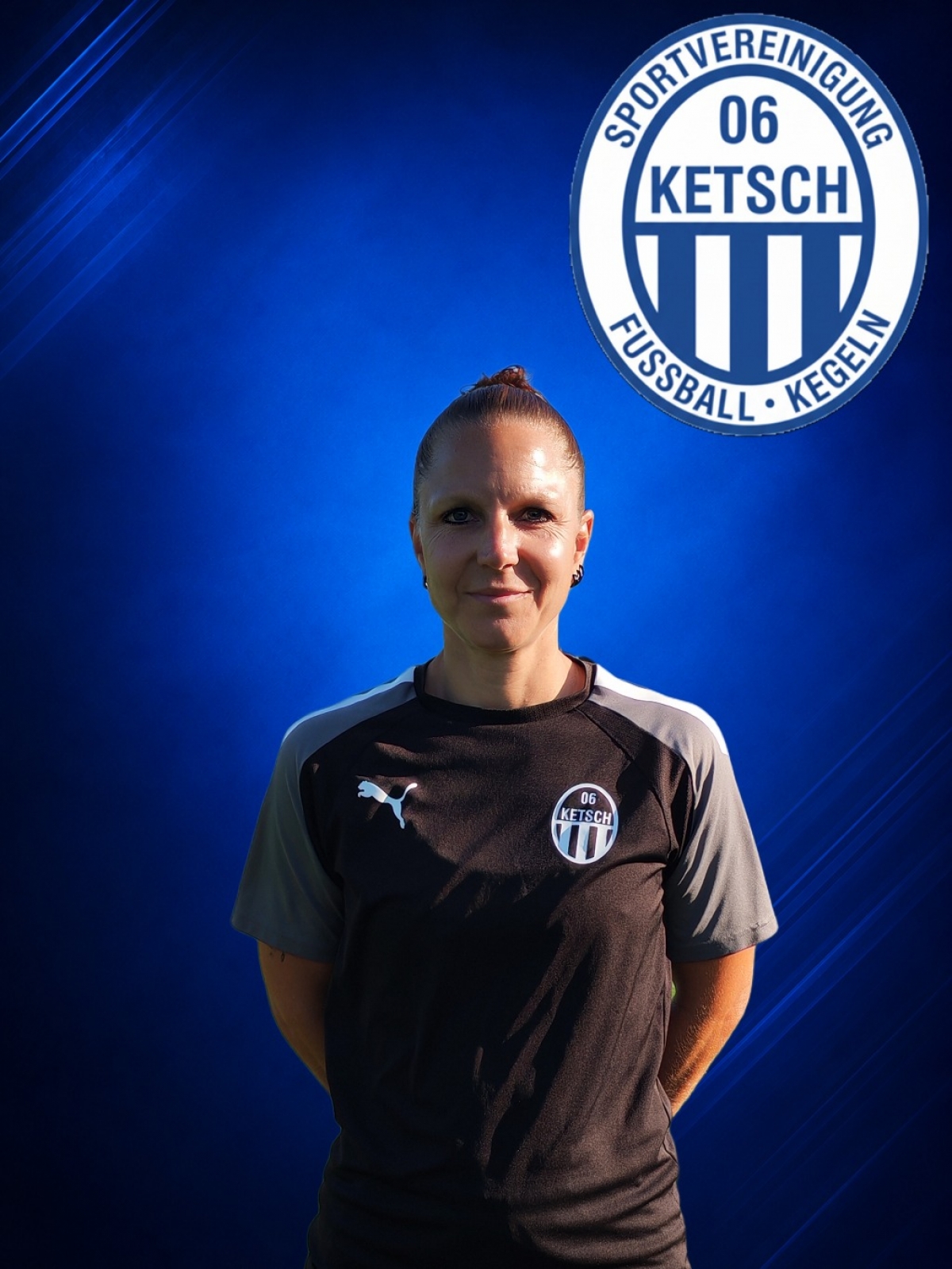 Christina Nachtmann, Co-Trainerin, Lizenz DFB Basis-Coach