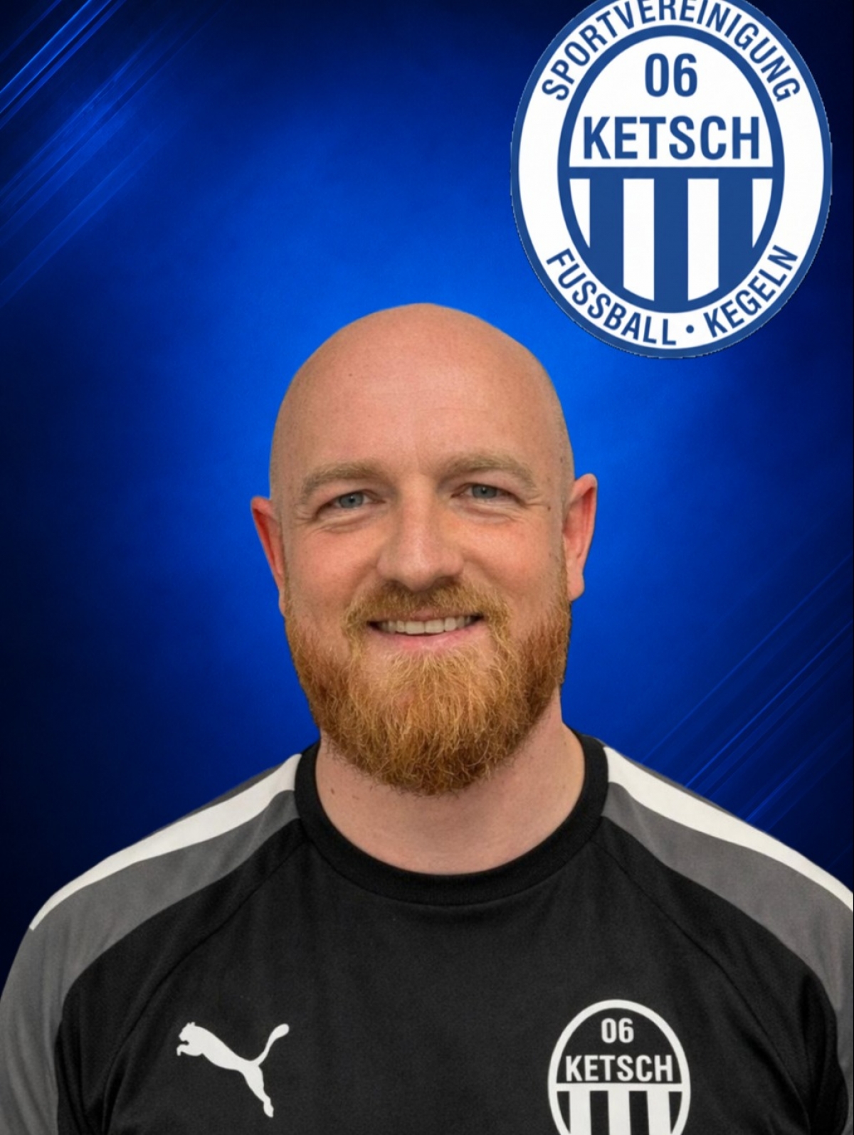 Marc Ballweg, Trainer. DFB Basis Lizenz