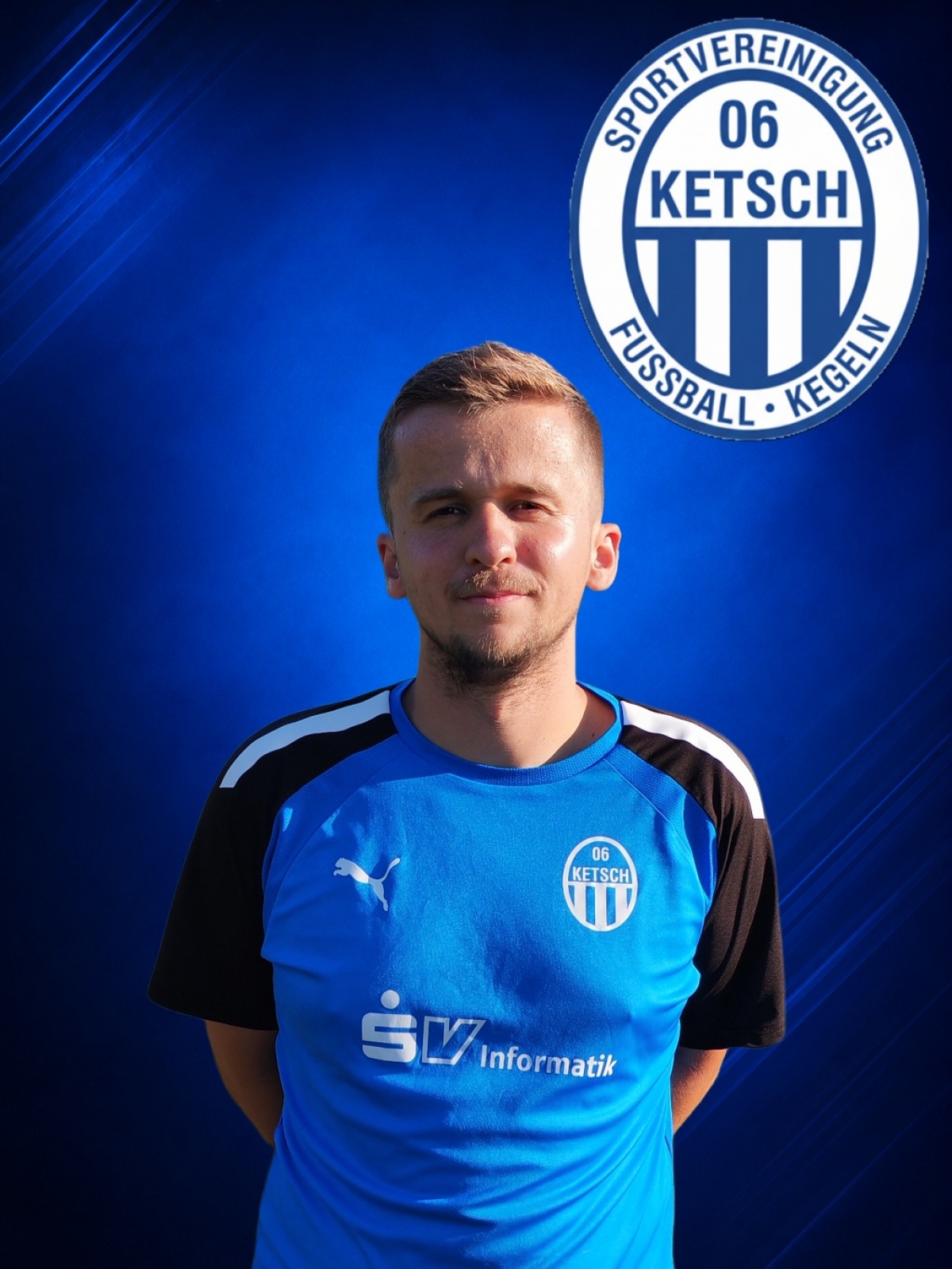 Moritz Scheuler, Sportlicher Leiter C-F Juniorinnen