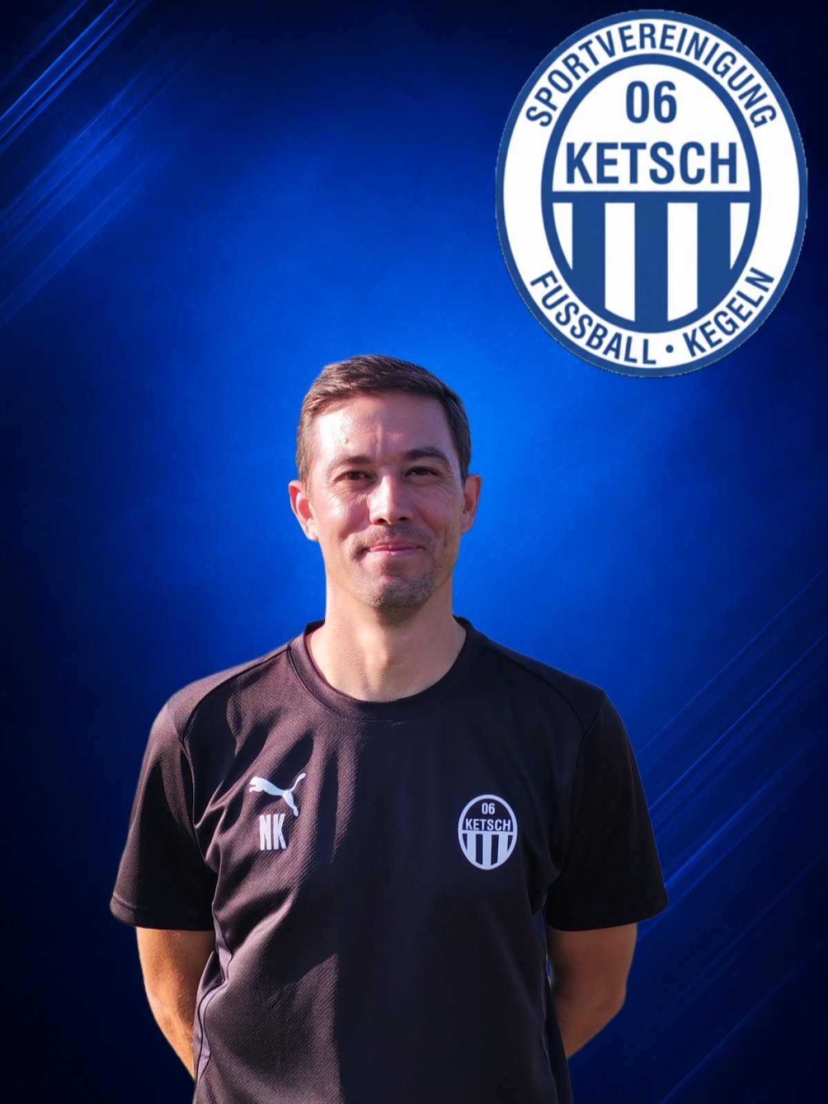 Nikolai Kellermann, Betreuer, (Co-Trainer)